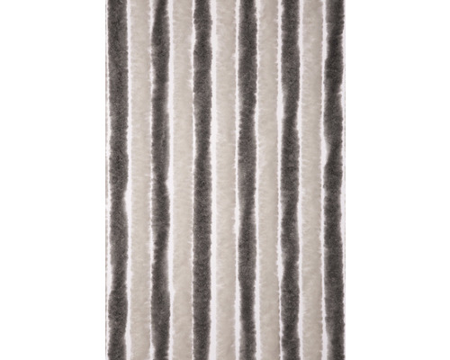 Koberec s pruhovaným vzorem