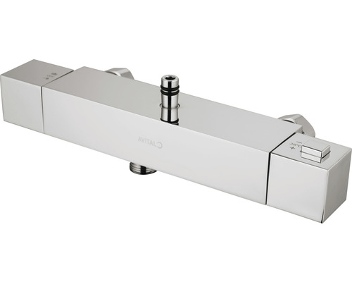 Termostatická baterie pro sanitární použití