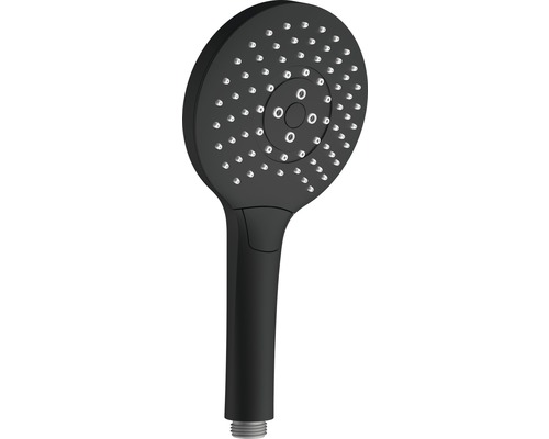 Ruční sprcha s několika typy proudu pro sprchu