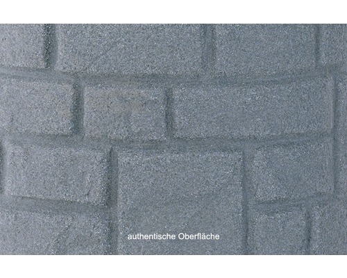 Detailní záběr vzhledu zdiva