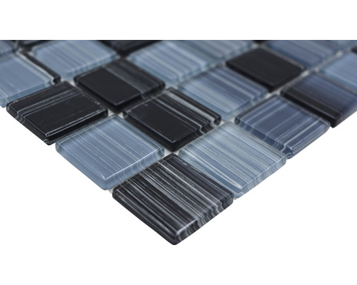 Skleněná mozaiková dlaždice