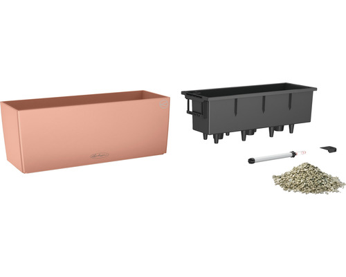 Květináč Lechuza Classico Color 45 s příslušenstvím