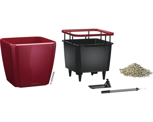 Květináč Lechuza Classico s příslušenstvím