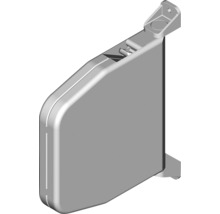 Venkovní roleta manuální L 90x56,5 cm dopravní bílá RAL 9016-thumb-1
