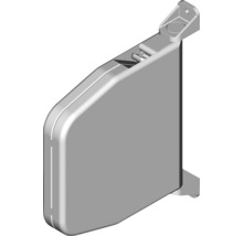 Venkovní roleta manuální L 110x151,5 cm dopravní bílá RAL 9016-thumb-1