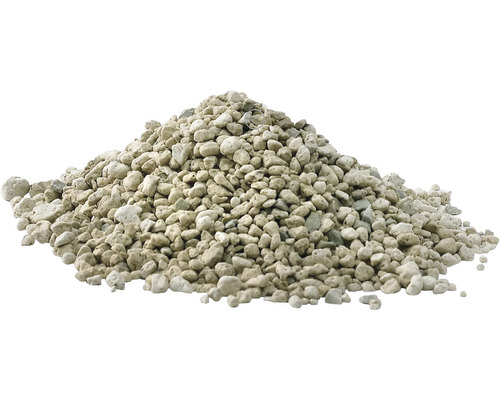 Hromada pemzy pro rostliny