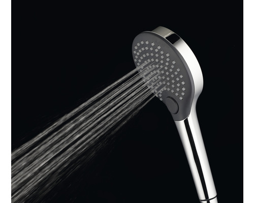 Ruční sprcha s proudem vody