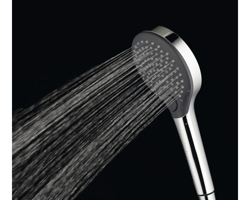 Ruční sprcha s proudem vody