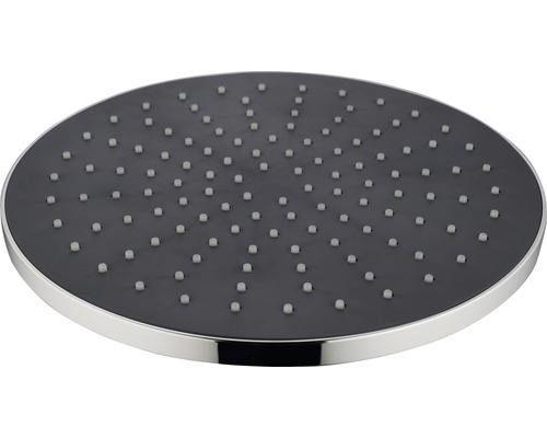 Kulatá sprchová hlavice s tryskami