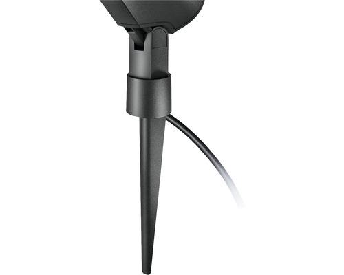 Zemní hrot pro venkovní světlo