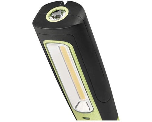 Akumulátorové LED pracovní světlo se dvěma režimy svícení