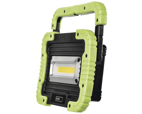 Jasné pracovní světlo s rukojetí pro mobilní použití