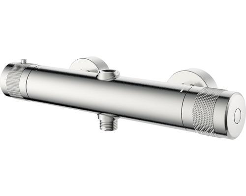 Termostatická baterie pro montáž na stěnu