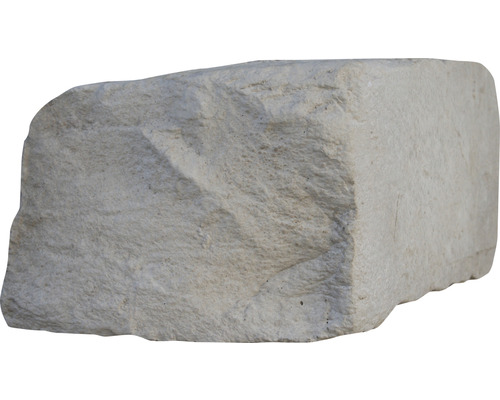 Blok z pískovce pro zahradní a krajinářské úpravy