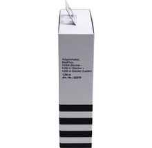 Adaptérový kabel BleilPlus s konektory HDMI, USB-C a USB-A, 1,50 metru
