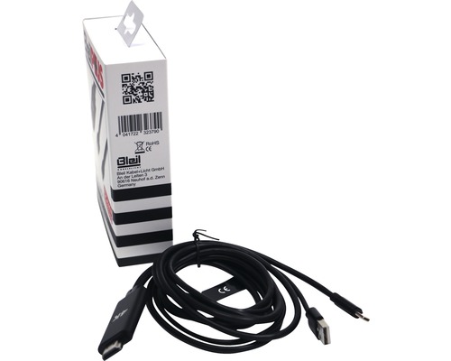 Propojovací kabel Bleil s obalem