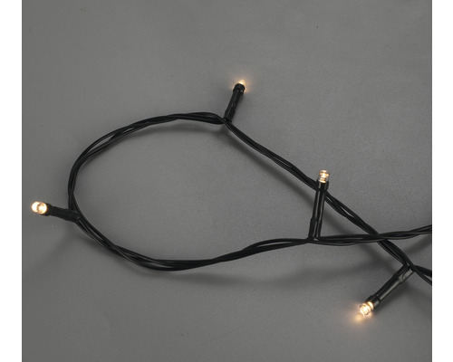 Světelný řetěz s LED světly