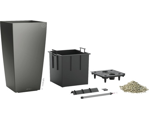 Květináč Lechuza Classico s příslušenstvím