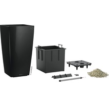 Květináč Lechuza Classico se zavlažovacím systémem a příslušenstvím