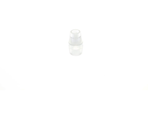 Průhledná lustrová svorkovnice