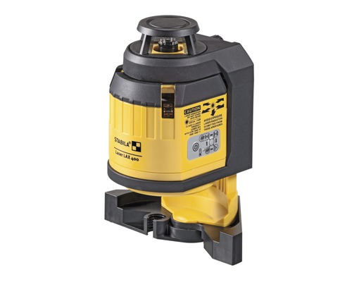 Rotační laser Stabila LAX 400
