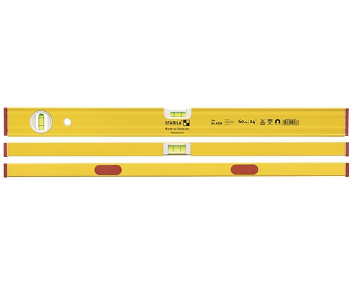 Vodováha Stabila, délka 60 centimetrů