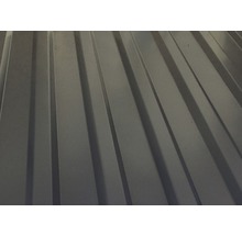 Trapézový plech z oceli