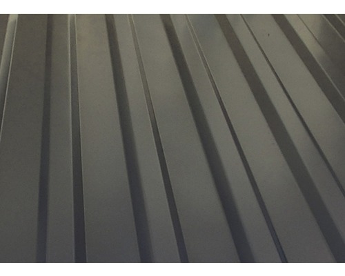 Trapézový plech z oceli