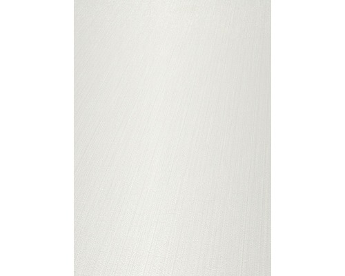 Bílá strukturovaná tapeta