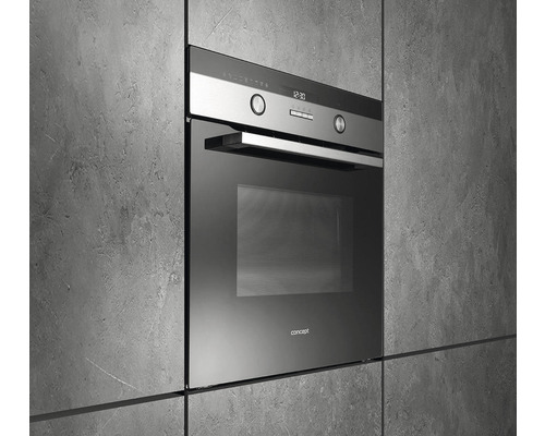 Vestavná trouba v kuchyňské lince