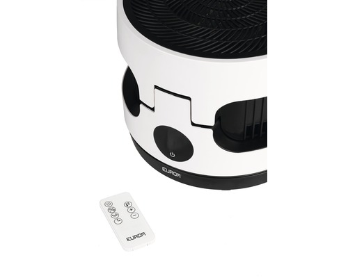 Elektrický věžový ventilátor s dálkovým ovládáním