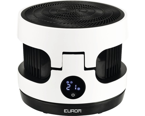 Ochlazovač vzduchu do interiéru s digitálním displejem