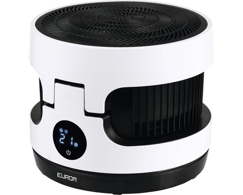 Čistička vzduchu Eurom pro zlepšení kvality vzduchu v místnosti