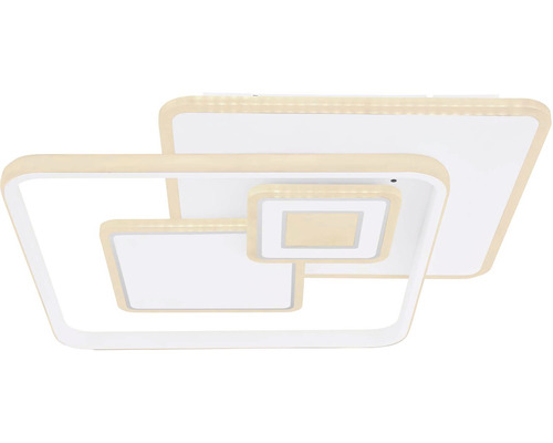 Čtvercové LED stropní svítidlo do interiéru