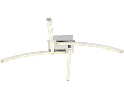 Moderní stropní svítidlo se čtyřmi světelnými prvky