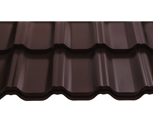 Kovová střešní taška