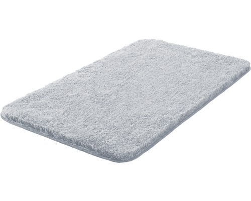 Obdélníkový koupelnový kobereček z látky