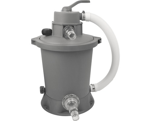 Písková filtrace pro bazény