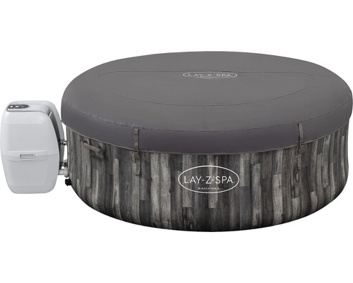 Vířivka Lay-Z-Spa Bahamas s krytem a čerpadlem