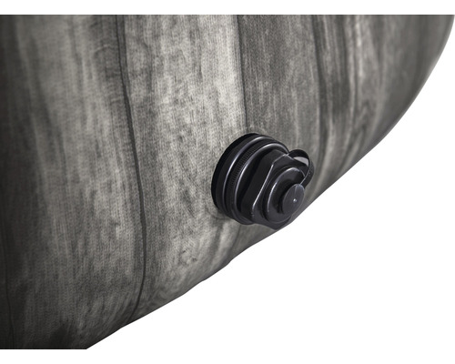 Vypouštěcí ventil na nafukovací vířivce