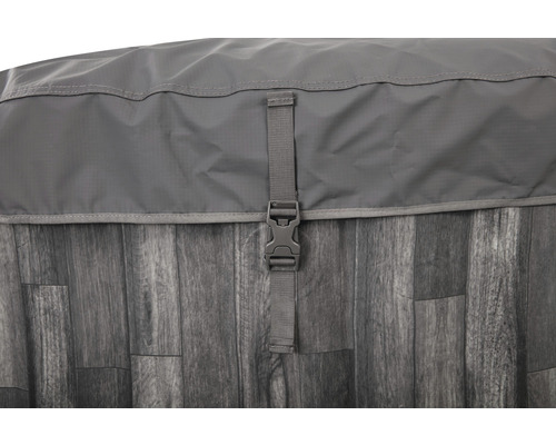 Kryt pro vířivku s upevňovacím popruhem