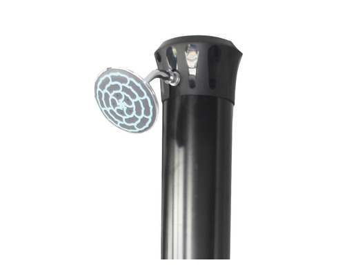 Venkovní sprcha s hlavicí