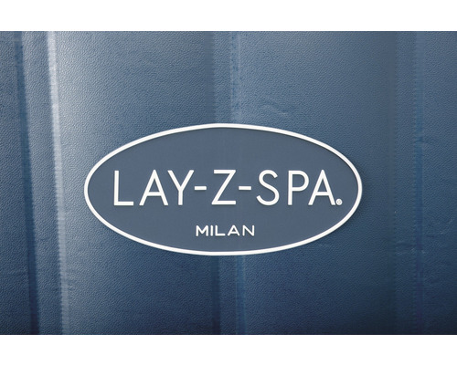 Logo Lay-Z-Spa Milan