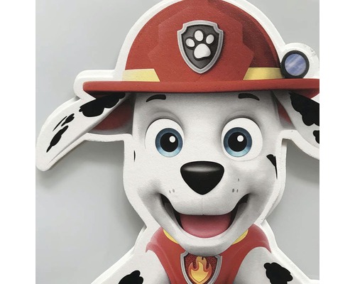 Obrázek Marshalla z televizního seriálu Paw Patrol