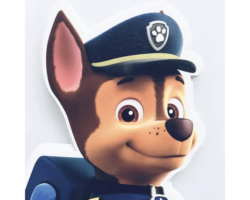 Ilustrace Chase z Tlapkové patroly