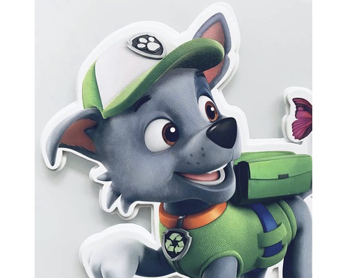 Dekorace s motivem Tlapkové patroly