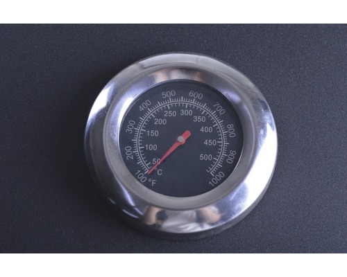 Teploměr na gril s ukazatelem teploty