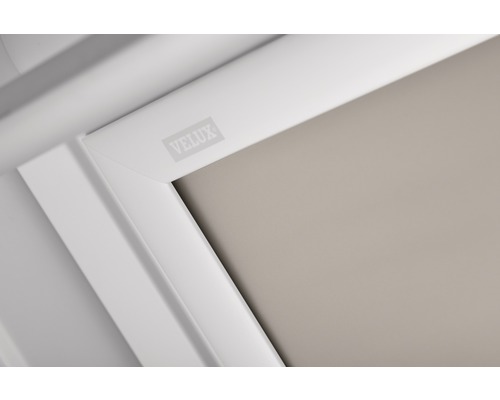 Detailní pohled na střešní okno VELUX