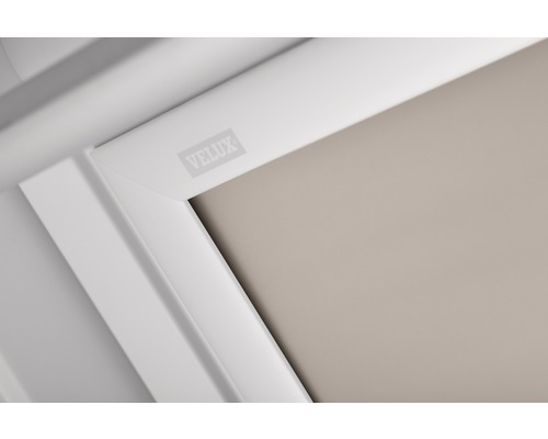 Detail střešního okna VELUX