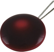 Těsnění s ocelovým lankem